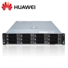 華為（HUAWEI）RH2288HV3服務(wù)器12盤(pán)(2*E5-2630V4 ,4*16GB ,SR430 1G，8*2TSATA,4*GE,2*460W電源,滑軌)