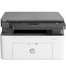 惠普（HP）Laser MFP 136w A4黑白銳系列激光多功能一體機 無線打印 復(fù)印 掃描