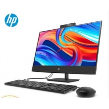 惠普（HP） ProOne 600 G6 AiO 21.5英寸 商用辦公臺式一體機電腦 i3-10100T 集顯 8G內(nèi)存1T硬盤+ 256GSSD 定制